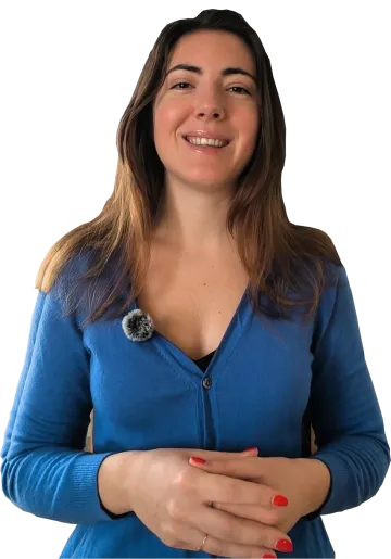 Eileen, professeure d'anglais certifiée
