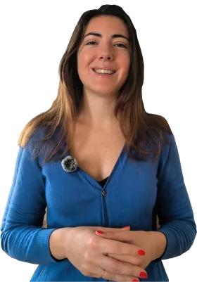 Eileen, professeure d'anglais certifiée